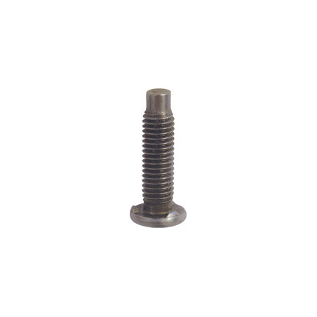 CYLINDRICAL HEAD WELD SCREW 3 PROJECTIONS M8 X 30 mm