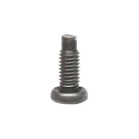 CYLINDRICAL HEAD WELD SCREW ANNULAR PROJECTION M6 X 16 mm