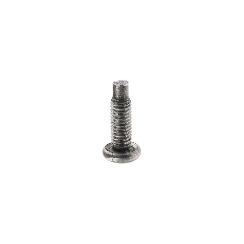 VIS À SOUDER TÊTE CYLINDRIQUE BOSSAGE ANNULAIRE M6 X 20 mm
