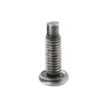 CYLINDRICAL HEAD WELD SCREW ANNULAR PROJECTION M6 X 20 mm