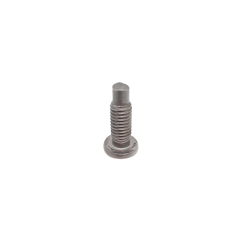 CYLINDRICAL HEAD WELD SCREW 3 PROJECTIONS M6 X 18 mm