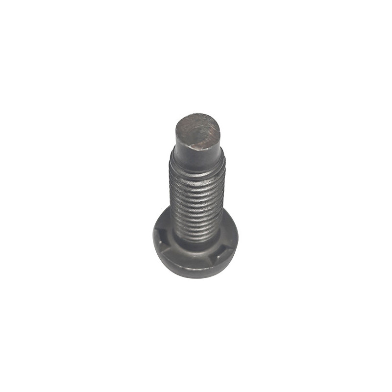 VIS À SOUDER TÊTE CYLINDRIQUE 3 BOSSAGES M8 X 25 mm