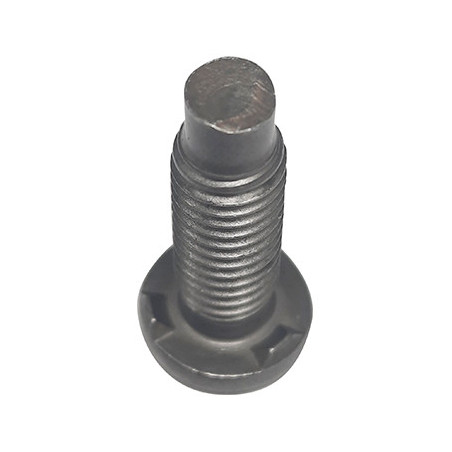 VIS À SOUDER TÊTE CYLINDRIQUE 3 BOSSAGES M8 X 25 mm