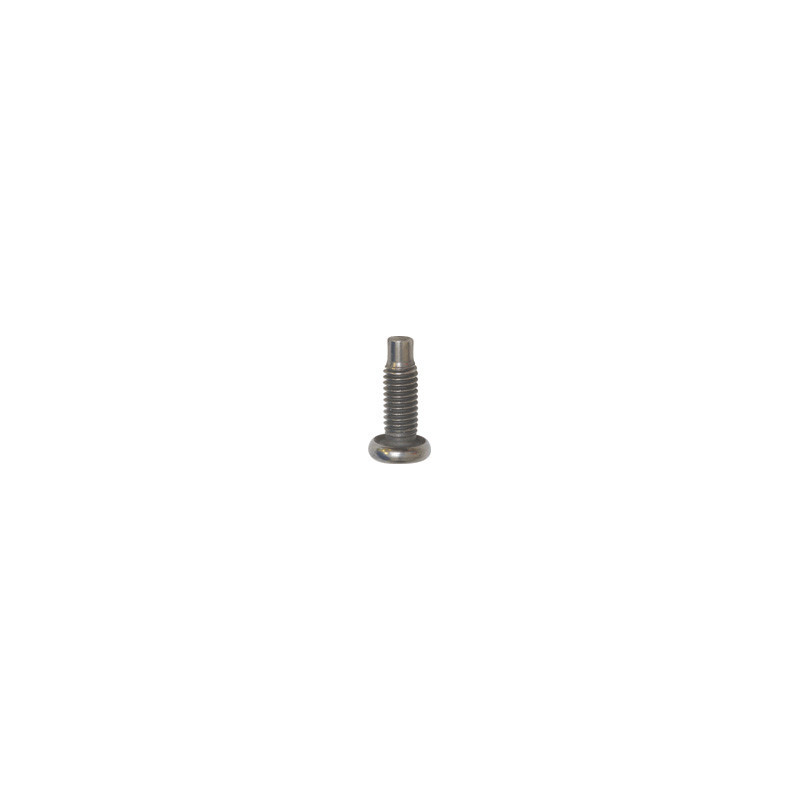 VIS À SOUDER TÊTE CYLINDRIQUE BOSSAGE ANNULAIRE M6 X 18 mm