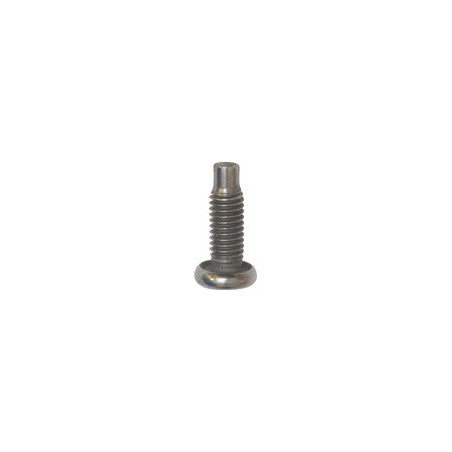 CYLINDRICAL HEAD WELD SCREW ANNULAR PROJECTION M6 X 18 mm