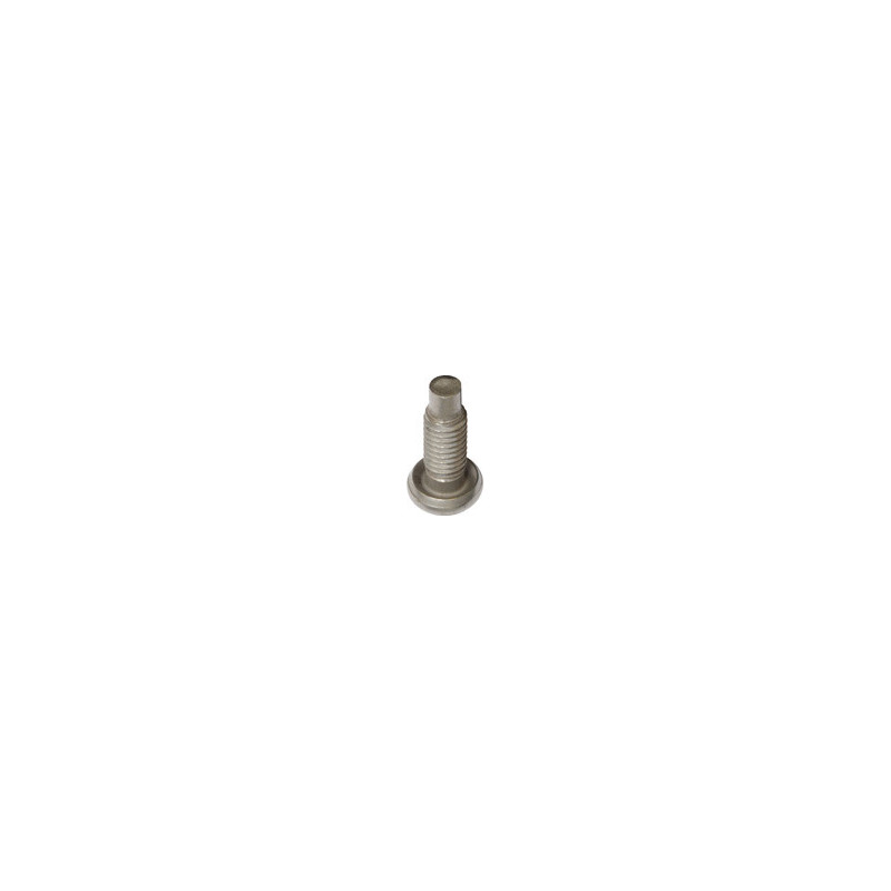 VIS À SOUDER TÊTE CYLINDRIQUE BOSSAGE ANNULAIRE M6 X 18 mm
