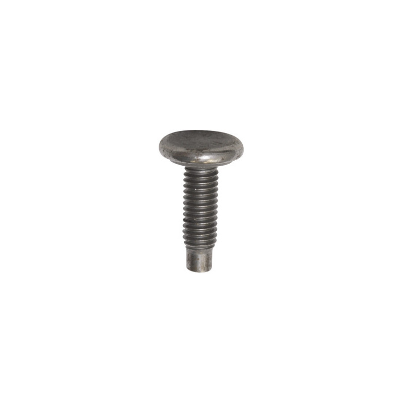 VIS À SOUDER TÊTE CYLINDRIQUE BOSSAGE ANNULAIRE M6 X 20 mm