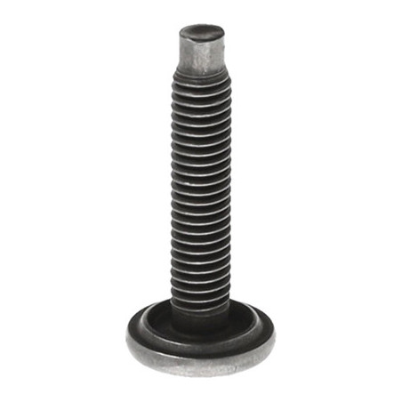 CYLINDRICAL HEAD WELD SCREW ANNULAR PROJECTION M6 X 30 mm