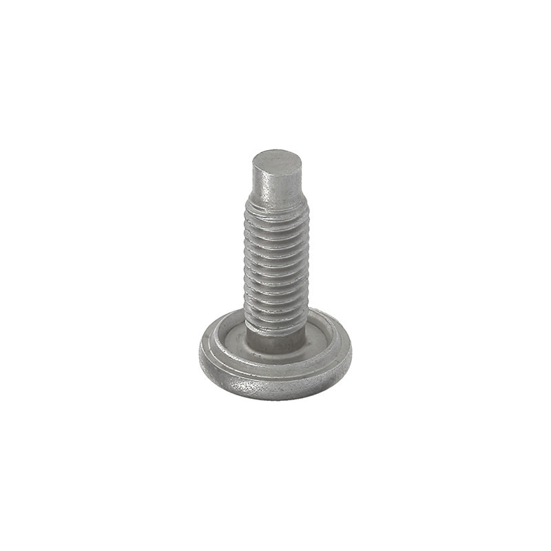 CYLINDRICAL HEAD WELD SCREW ANNULAR PROJECTION M8 X 25 mm