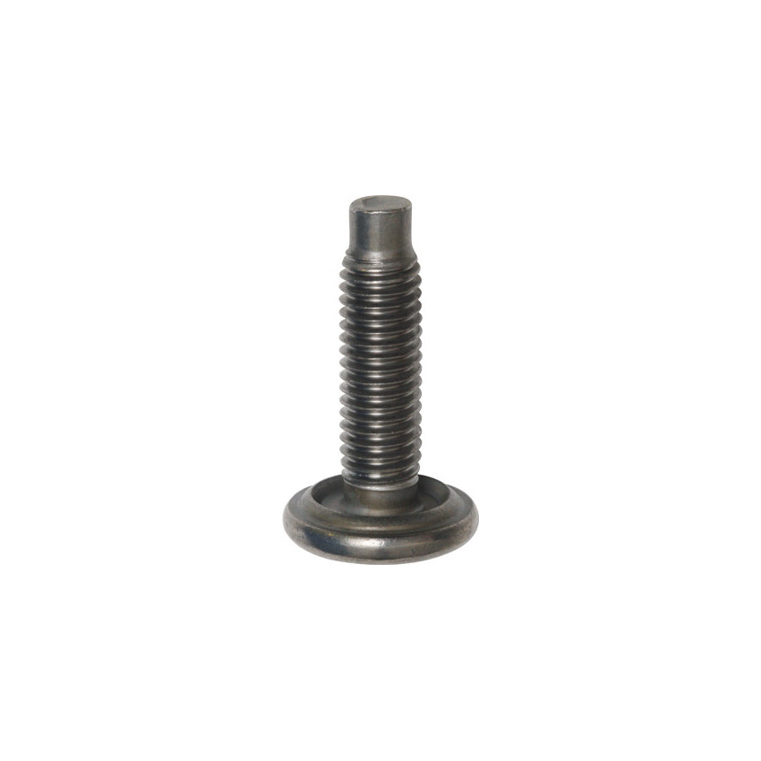 CYLINDRICAL HEAD WELD SCREW ANNULAR PROJECTION M8 X 30 mm