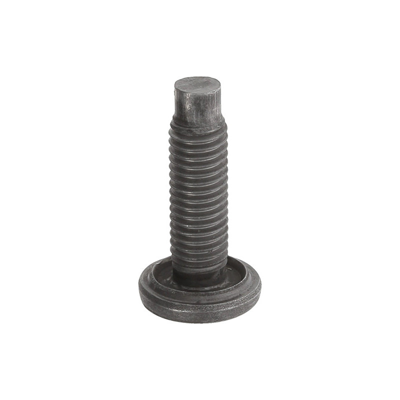 CYLINDRICAL HEAD WELD SCREW ANNULAR PROJECTION M10 X 35 mm