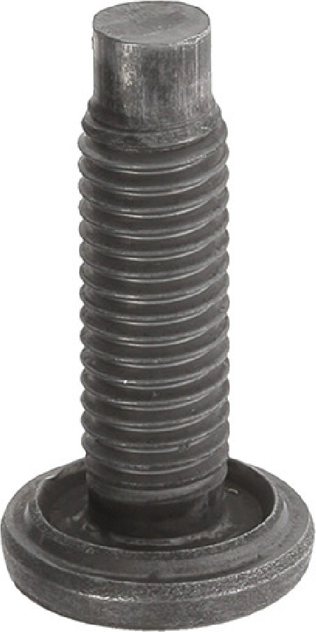 CYLINDRICAL HEAD WELD SCREW ANNULAR PROJECTION M10 X 35 mm
