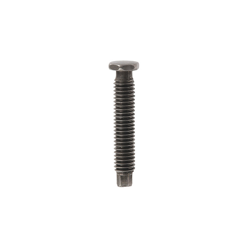 VIS À MÉTAUX TÊTE HEXAGONALE BOMBÉE M6 X 30,5 mm