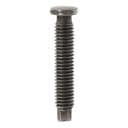 VIS À MÉTAUX TÊTE HEXAGONALE BOMBÉE M6 X 30,5 mm
