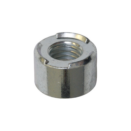 CYLINDRICAL WELD NUT 3 PROJECTIONS M10