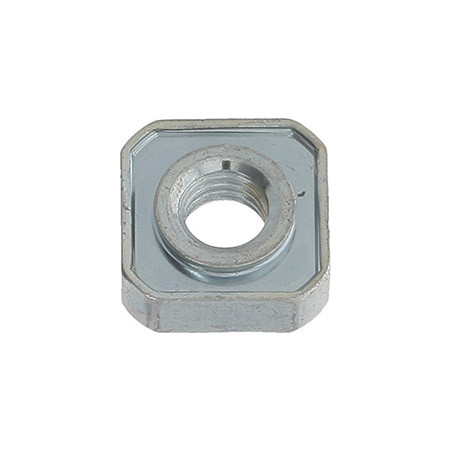 SQUARE CRIMP NUT PRESSFIX M8