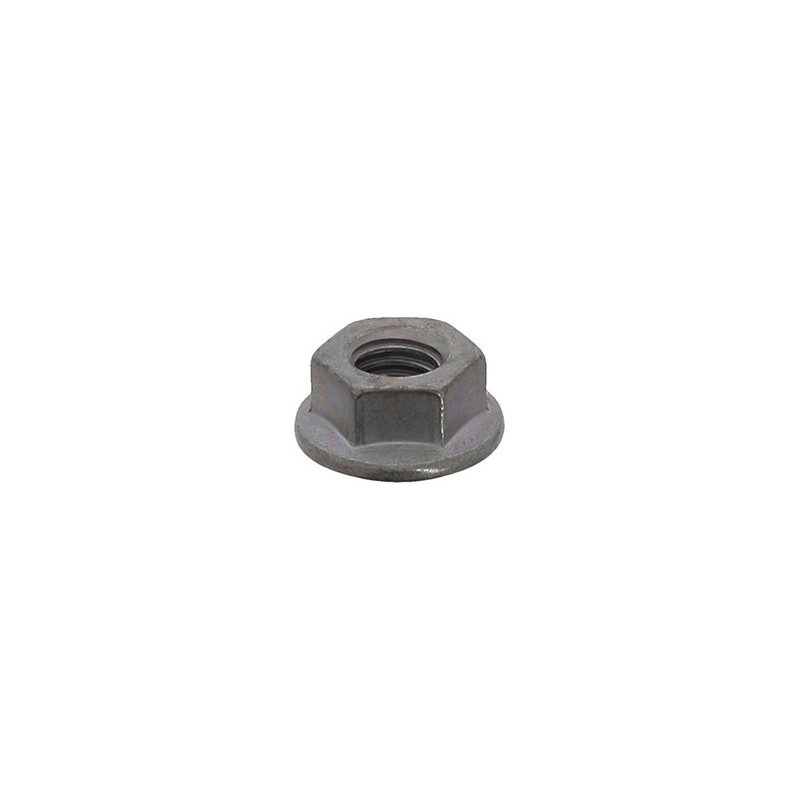HEXAGON FLANGE NUT M8