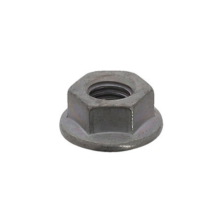 HEXAGON FLANGE NUT M8