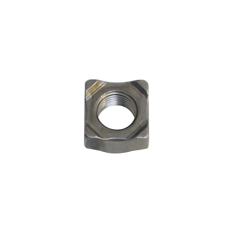 SQUARE WELD NUT 4 PROJECTIONS M12 X 1,25