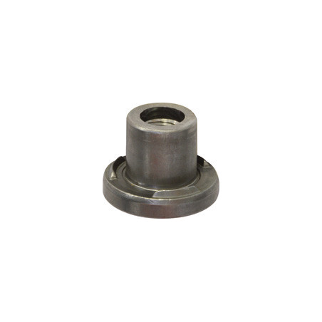 CYLINDRICAL WELD NUT 3 PROJECTIONS M10