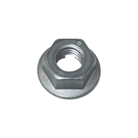 SELF-CLEANING HEXAGONAL FLANGE NUT M8