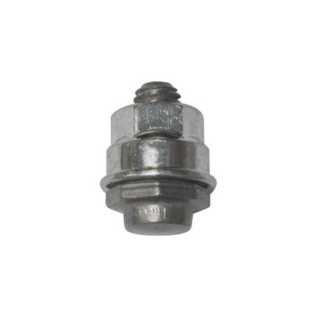 GOUJON DE MASSE À SOUDER M6 X 13 mm