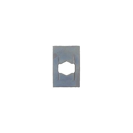 ARRÊT D'AXE Ø 4 mm POUR TIGE LISSE