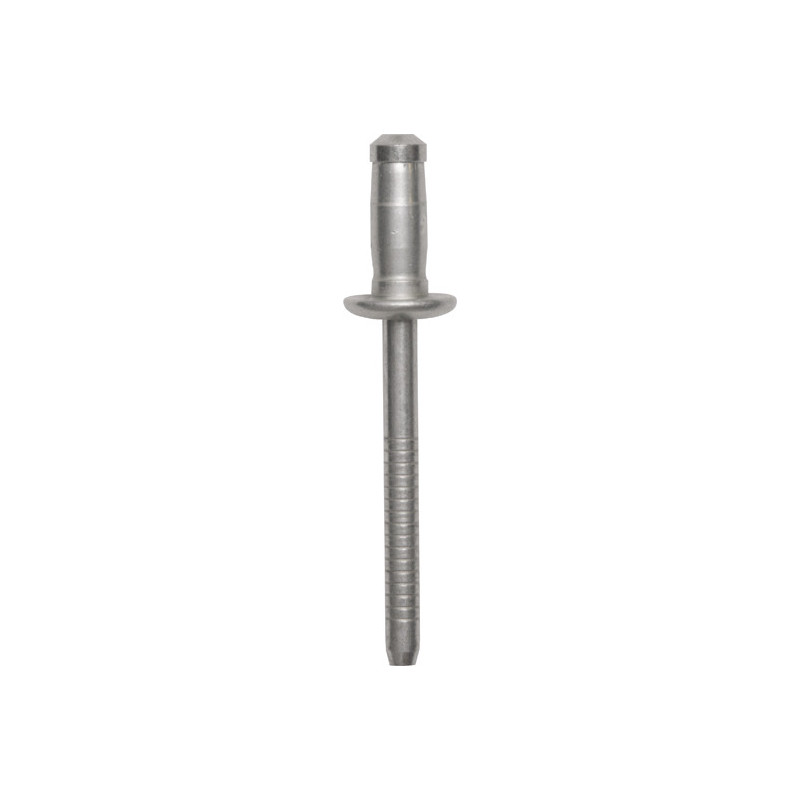 RIVET ACIER MULTI-SERRAGE Ø 4,8 X 14 mm