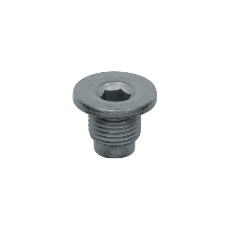 CYLINDRICAL HEAD OIL PLUG HEXAGONAL RECESS M16 X 1,5 X 17mm