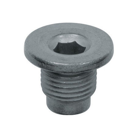 CYLINDRICAL HEAD OIL PLUG HEXAGONAL RECESS M16 X 1,5 X 17mm