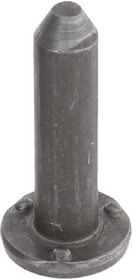 CYLINDRICAL HEAD WELD PIN 3 PROJECTIONS Ø 10 X 40 mm