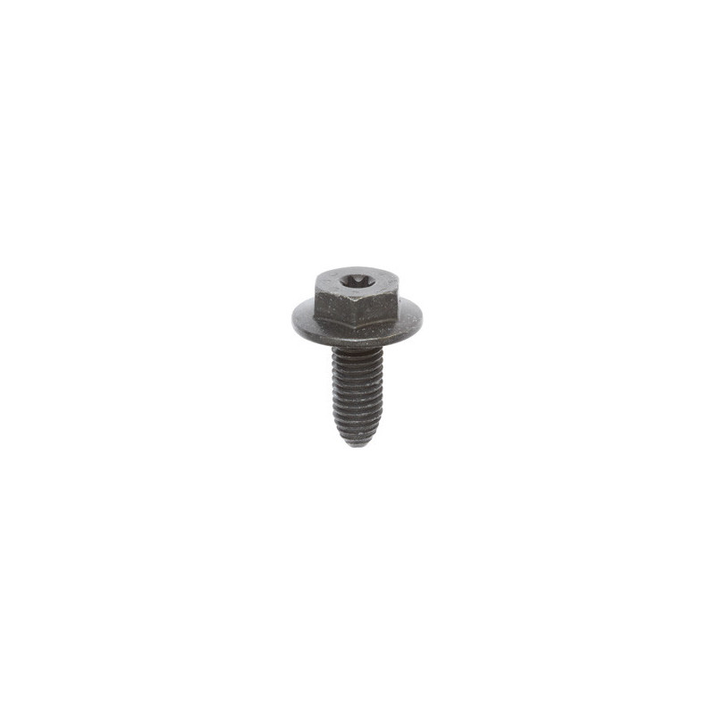 HEXAGON FLANGE HEAD METRIC SCREW RECESS X40 M10 X 25 mm OGIVAL END