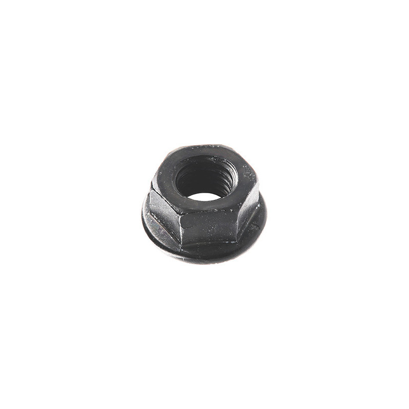 HEXAGON FLANGE METAL SELF-LOCKING NUT M10