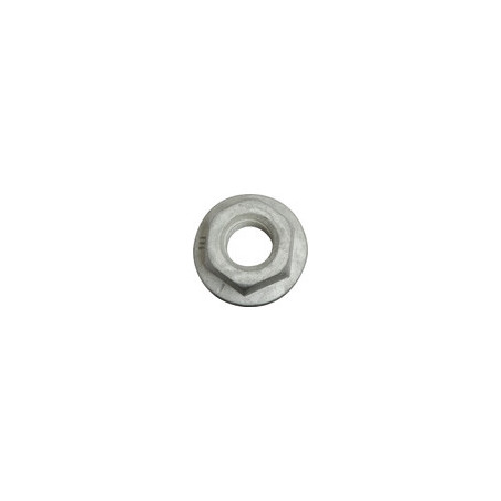 HEXAGON FLANGE NUT M8