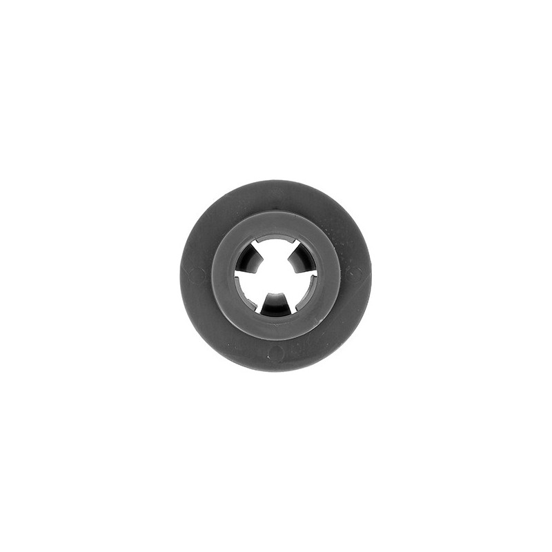 PLASTIC NUT SPACER FOR STUD Ø 5 mm