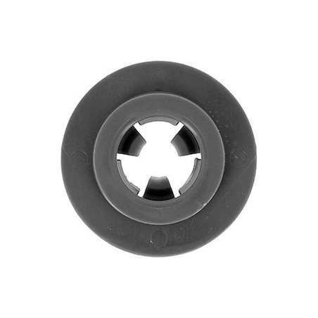 PLASTIC NUT SPACER FOR STUD Ø 5 mm