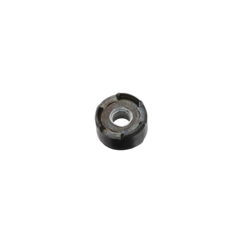 CYLINDRICAL WELD NUT 3 PROJECTIONS M6