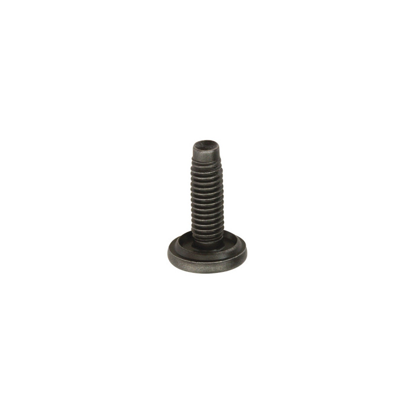 CYLINDRICAL HEAD WELD SCREW ANNULAR PROJECTION M6 X 20 mm CYLINDRICAL PILOT END + PROGRESSIVE THREAD
