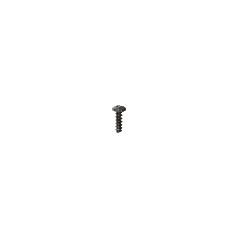 PAN HEAD SOFT MATERIALS SCREW 60° RECESS H2 Ø 4,5 X 12,7 mm