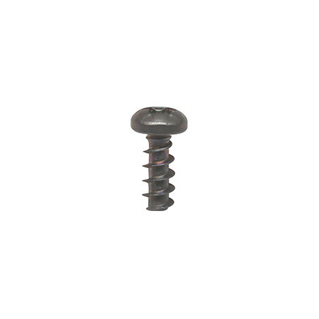 PAN HEAD SOFT MATERIALS SCREW 30° RECESS X20 Ø 4 X 10 mm