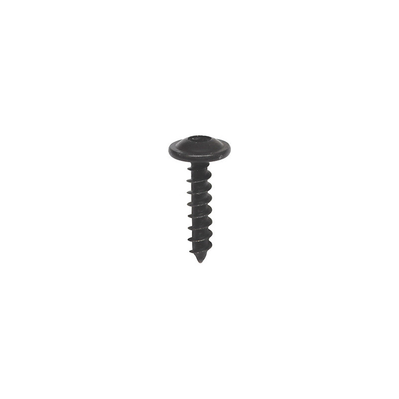 ROUND LARGE HEAD SOFT MATERIALS SCREW 40° RECESS X20 Ø 4,5 X 19 mm