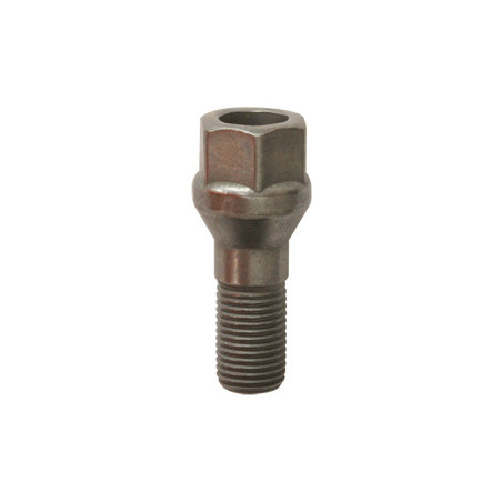 WHEEL BOLT M12-1,25 X 26 mm STEEL RIM