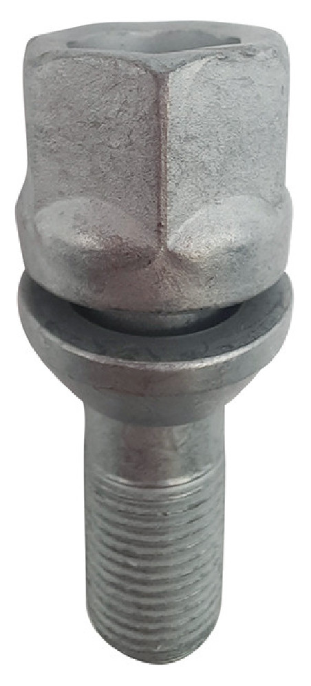 WHEEL BOLT M12-1.25 X 26 mm STEEL RIM