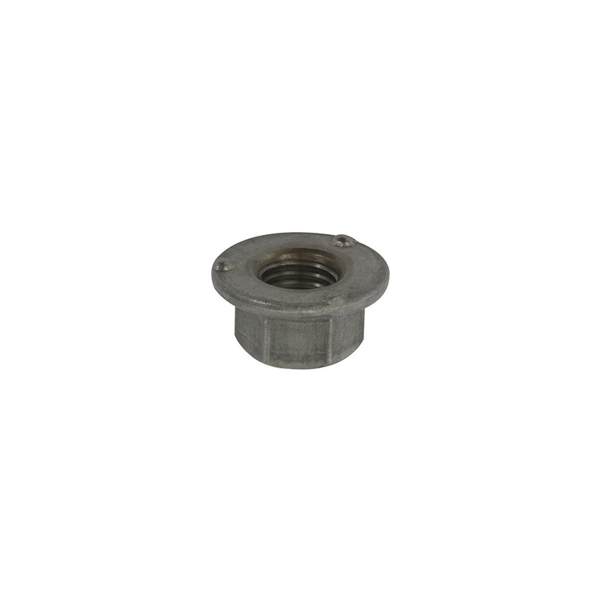 HEXAGON FLANGE WELD NUT 3 PROJECTIONS M10 X 1,25
