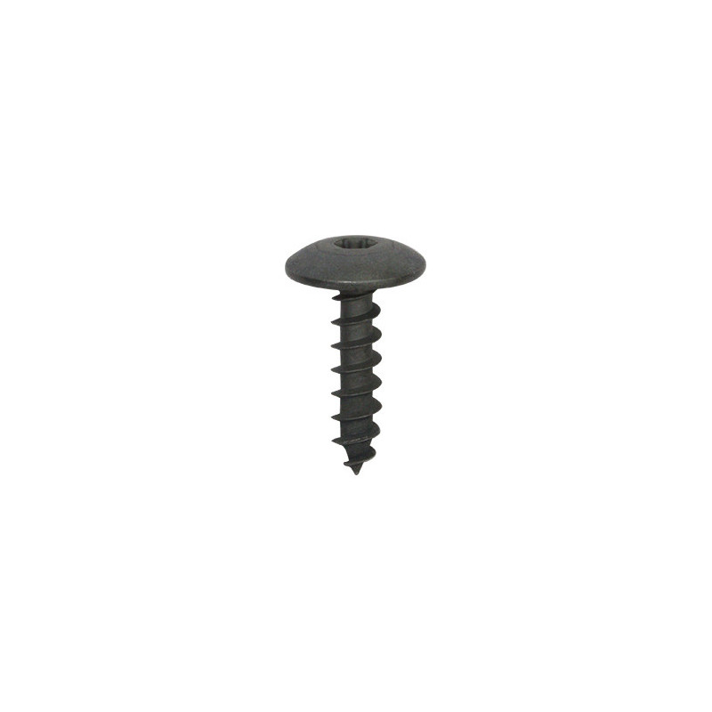 PAN HEAD TRILOBULAR SOFT MATERIALS SCREW 45° RECESS X20 Ø 5 X 20 mm