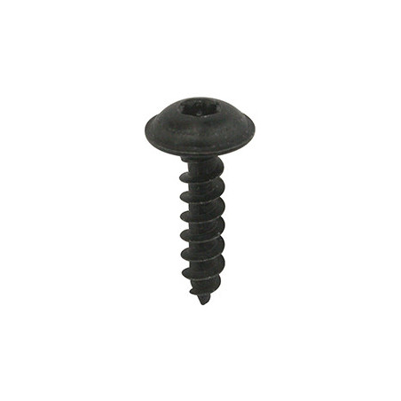 LARGE ROUND HEAD SOFT MATERIALS SCREW 40° RECESS X20 Ø 4,5 X 19 mm