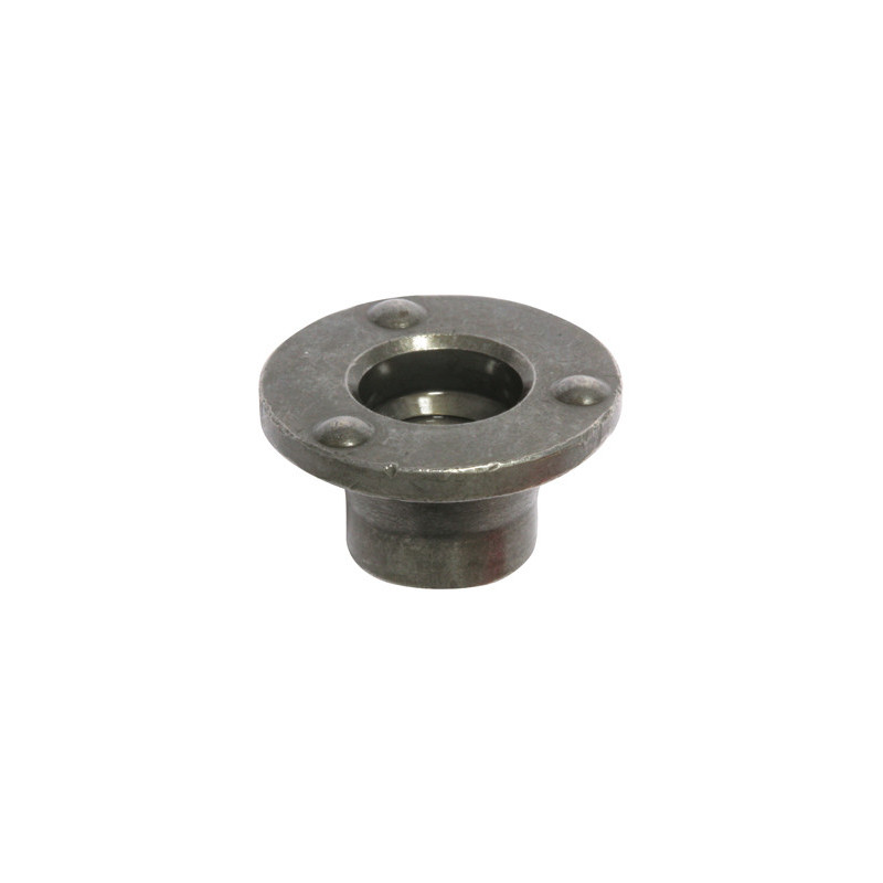 CYLINDRICAL WELD NUT 3 PROJECTIONS M10 X 1,25