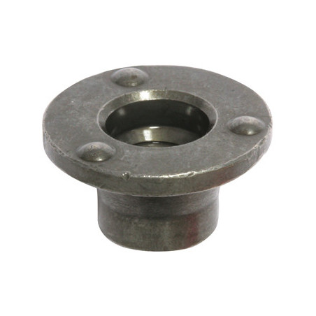 CYLINDRICAL WELD NUT 3 PROJECTIONS M10 X 1,25