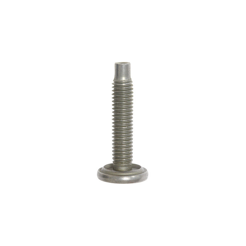 VIS À SOUDER TÊTE CYLINDRIQUE BOSSAGE ANNULAIRE M6 X 30 mm