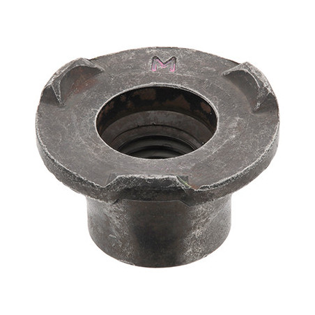 CYLINDRICAL WELD NUT 3 PROJECTIONS M12